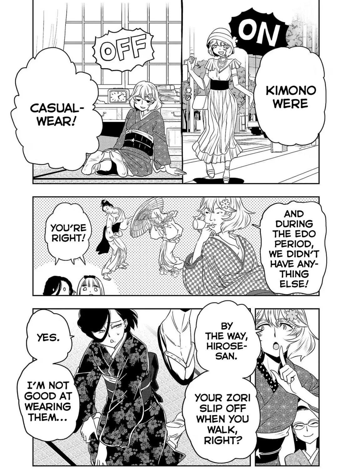 Read Haruka Reset chapter 95 image 16 on Lezhin