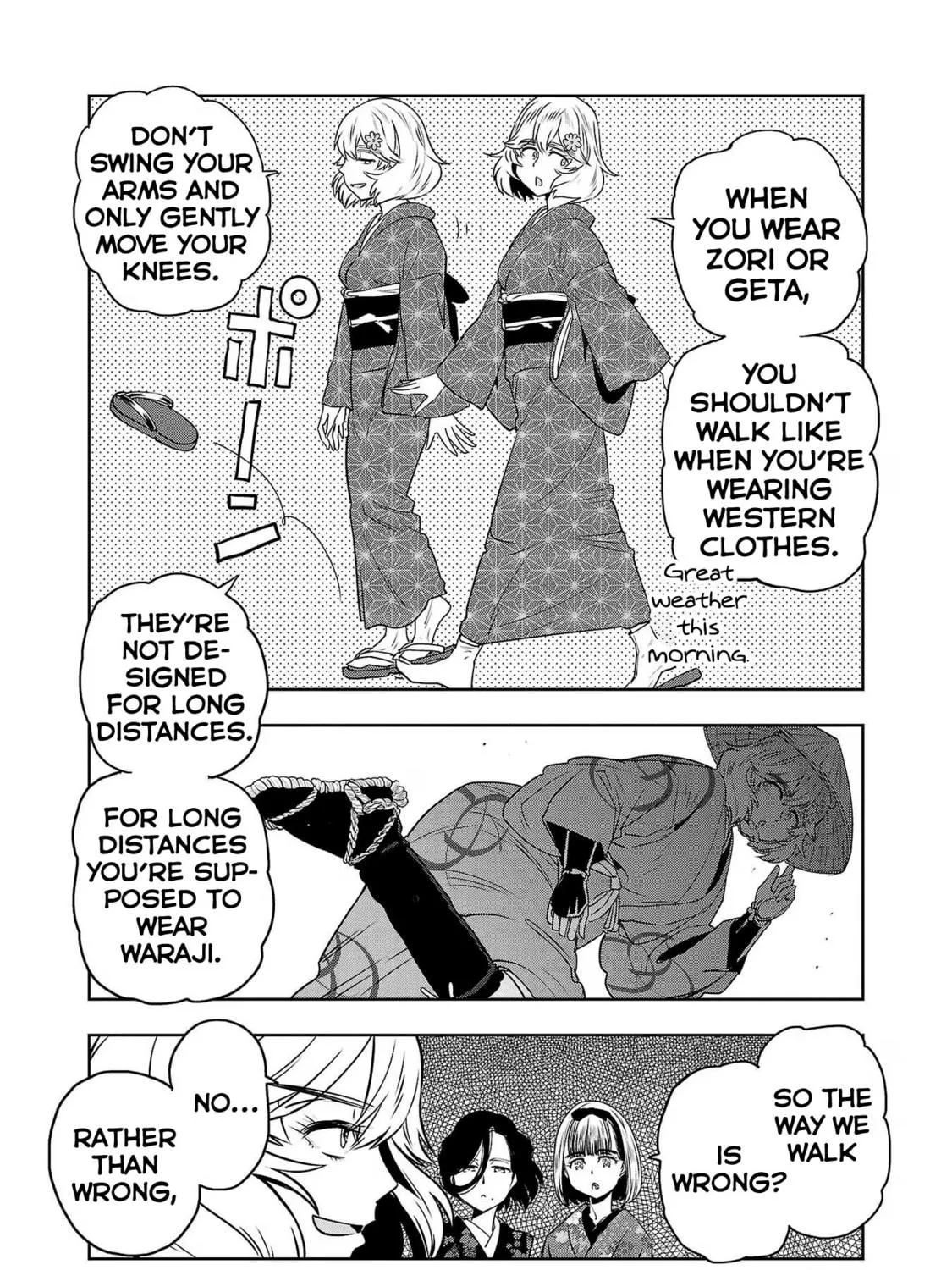 Read Haruka Reset chapter 95 image 18 on Lezhin