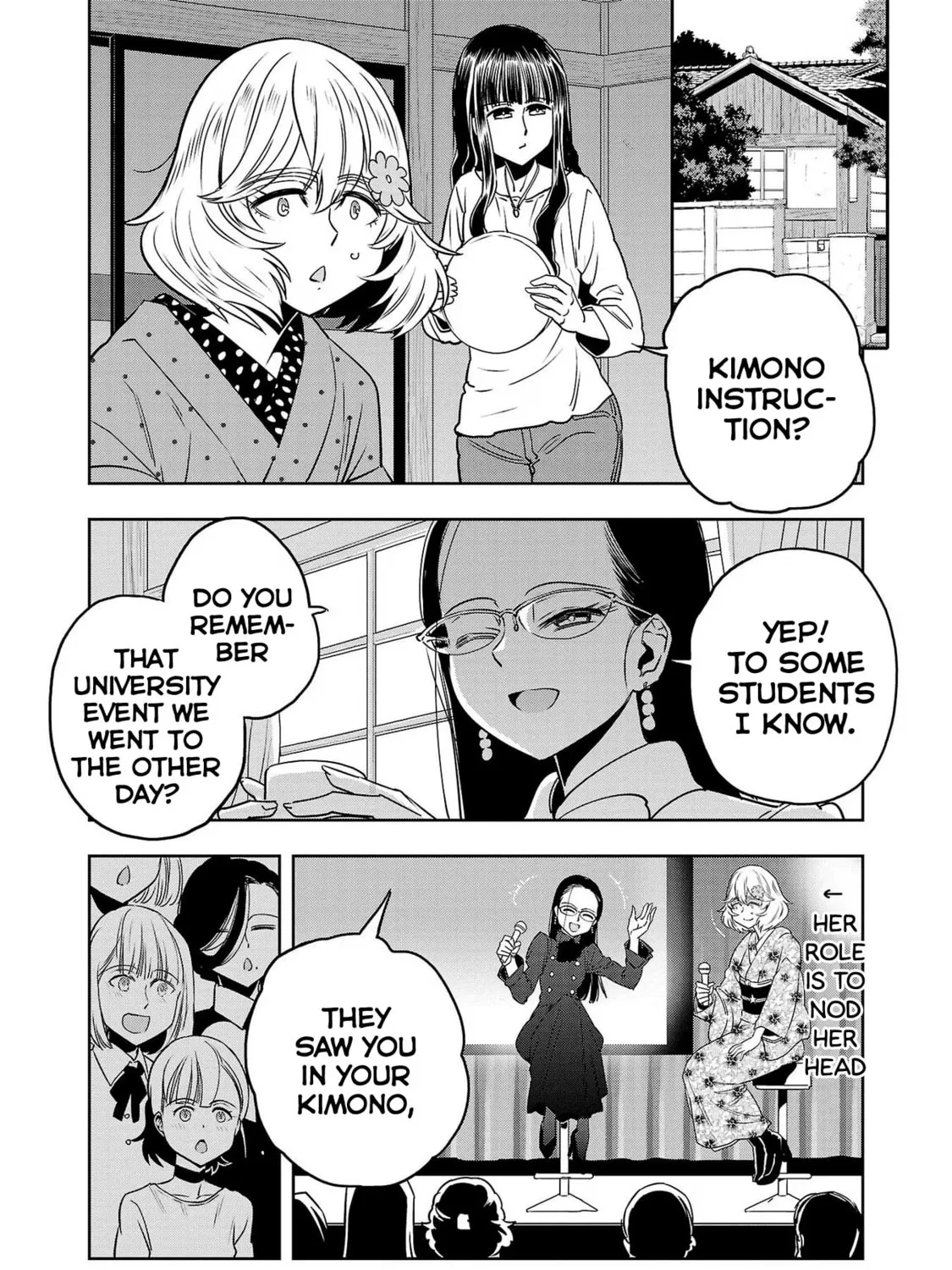 Read Haruka Reset chapter 95 image 2 on Lezhin