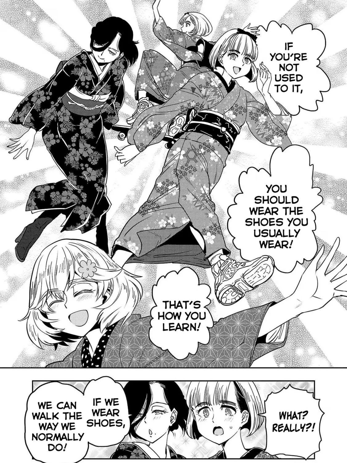 Read Haruka Reset chapter 95 image 22 on Lezhin