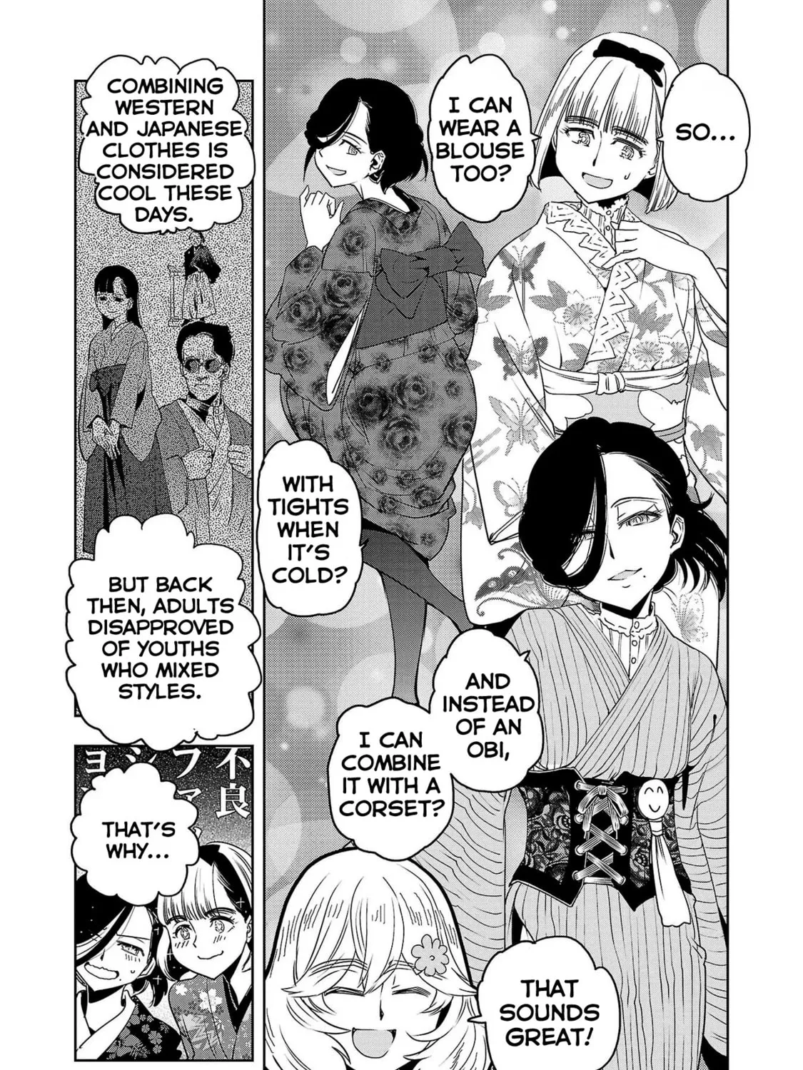 Read Haruka Reset chapter 95 image 24 on Lezhin