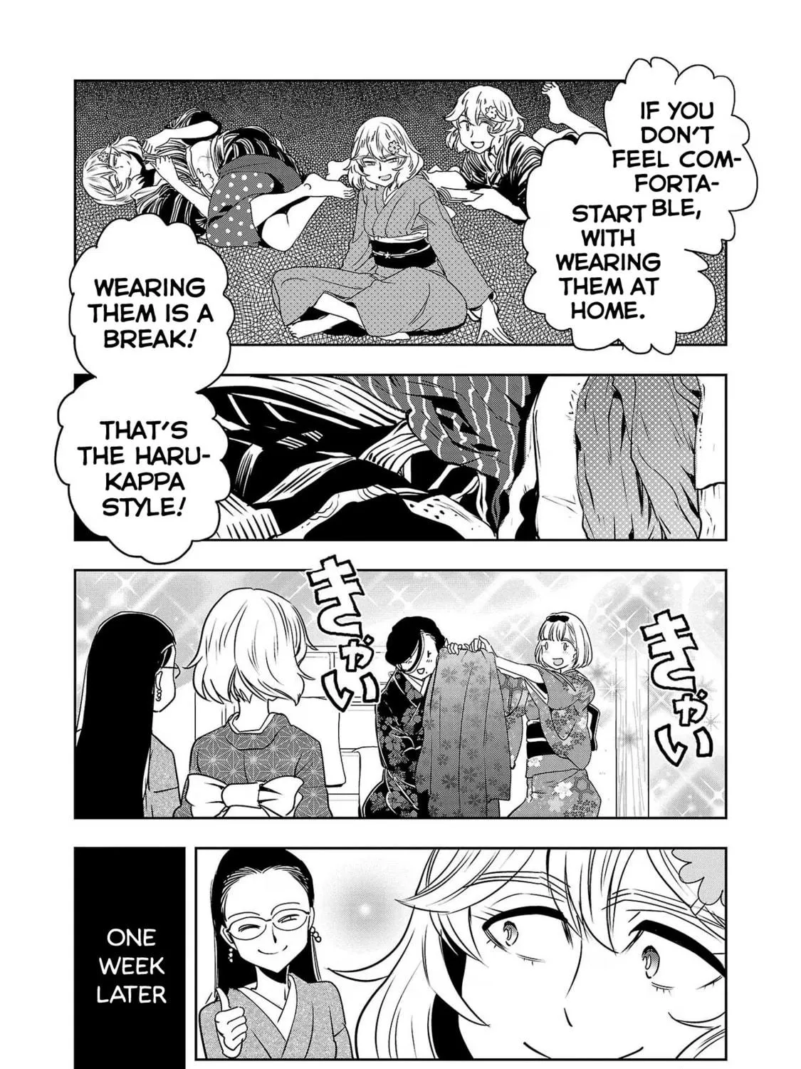 Read Haruka Reset chapter 95 image 28 on Lezhin