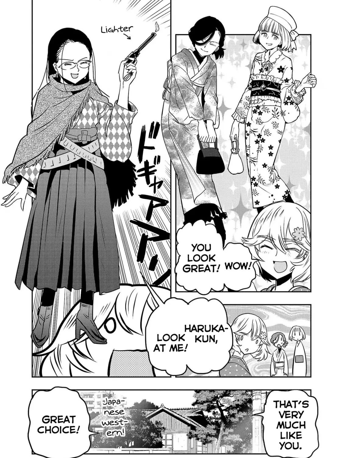 Read Haruka Reset chapter 95 image 30 on Lezhin