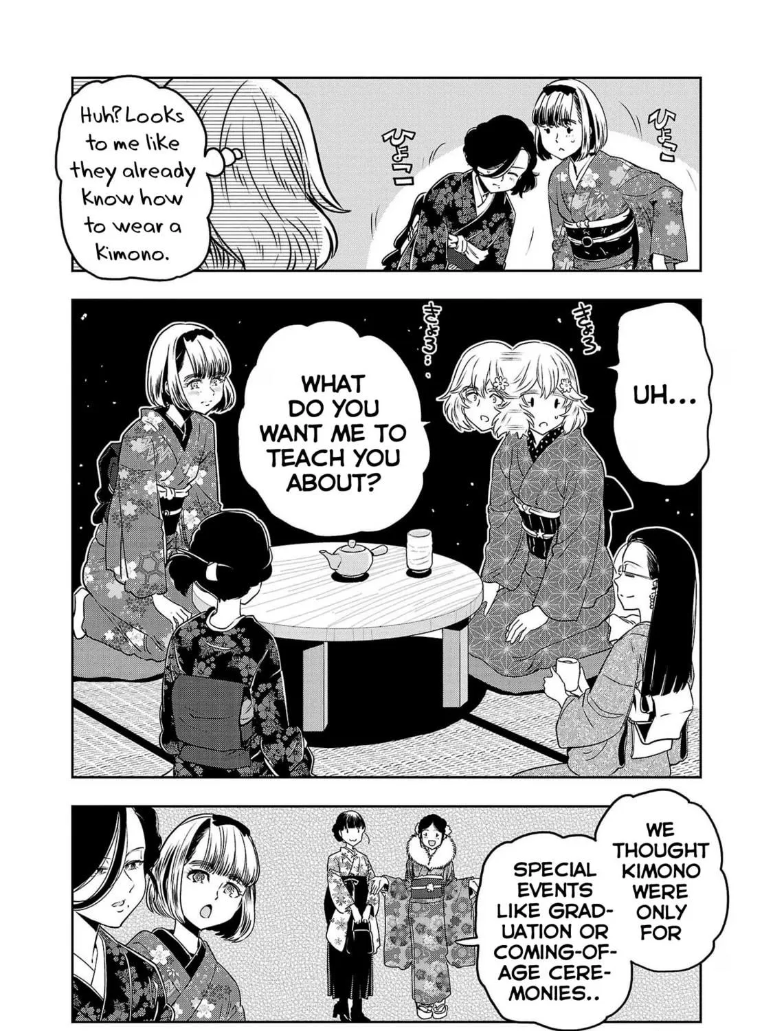 Read Haruka Reset chapter 95 image 8 on Lezhin