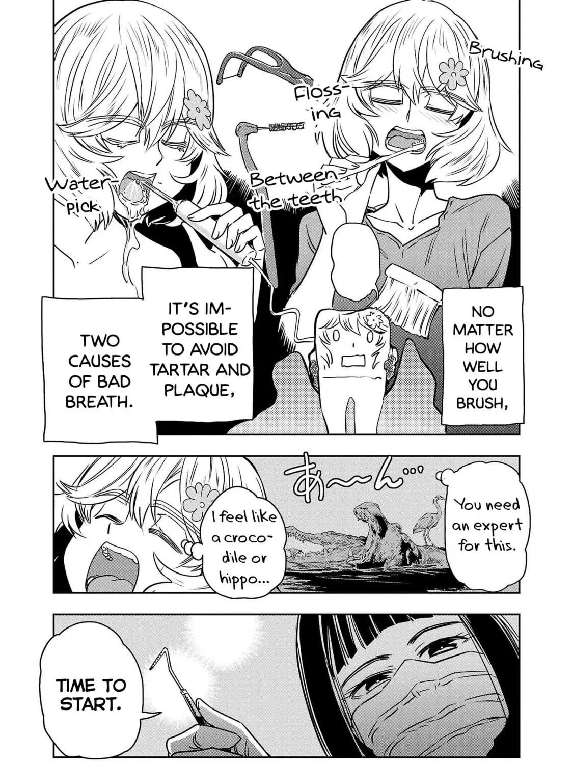 Read Haruka Reset chapter 96 image 10 on Lezhin