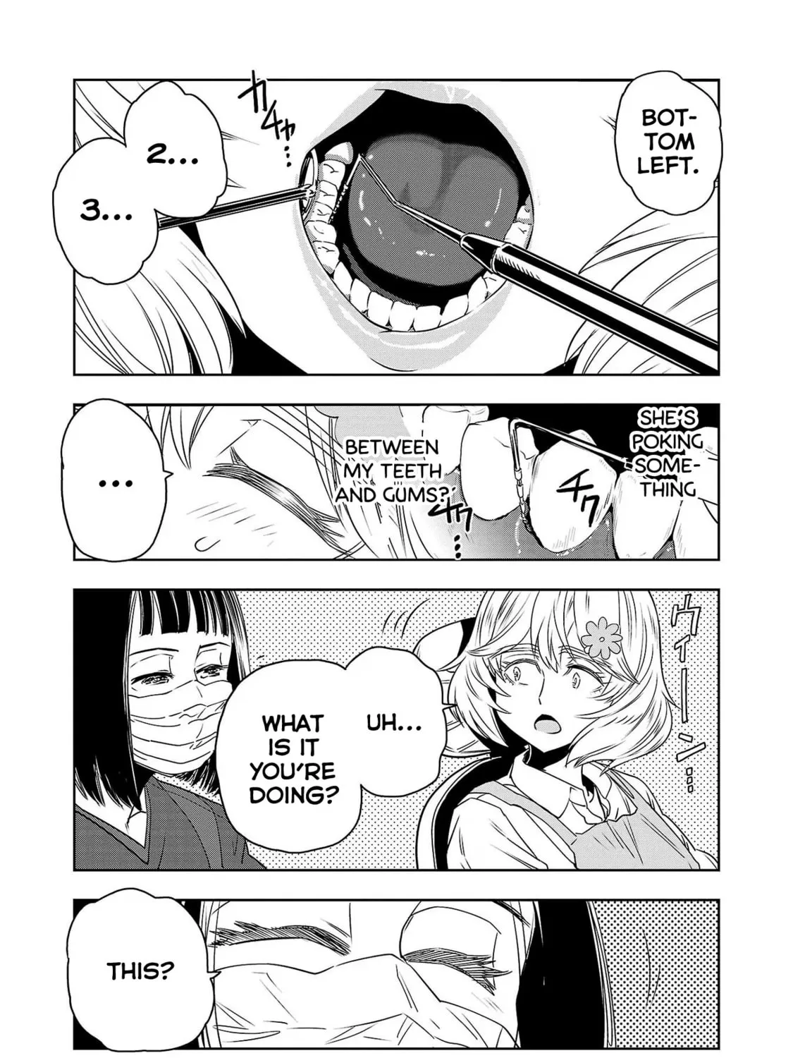 Read Haruka Reset chapter 96 image 12 on Lezhin