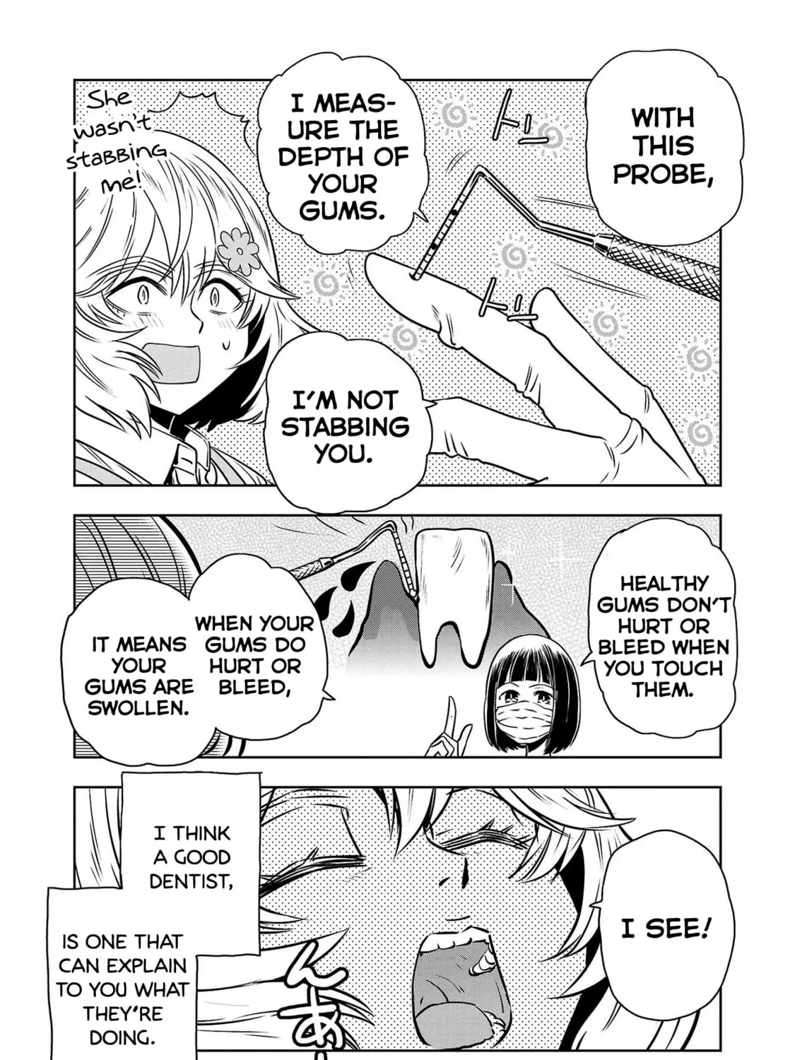 Read Haruka Reset chapter 96 image 14 on Lezhin