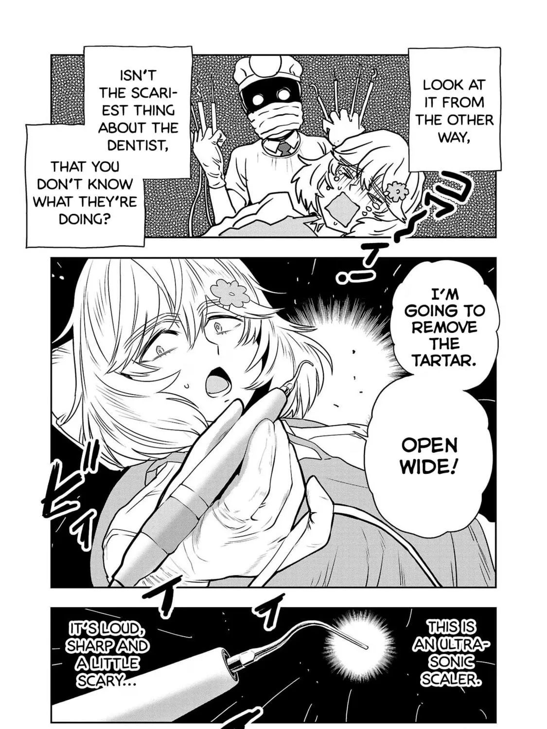 Read Haruka Reset chapter 96 image 16 on Lezhin