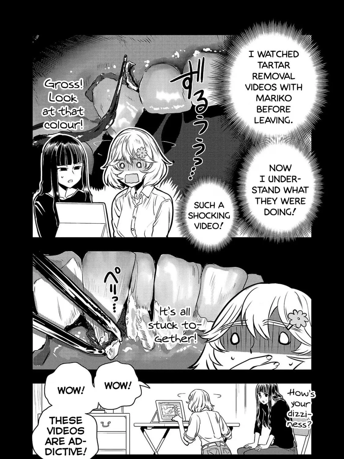 Read Haruka Reset chapter 96 image 18 on Lezhin