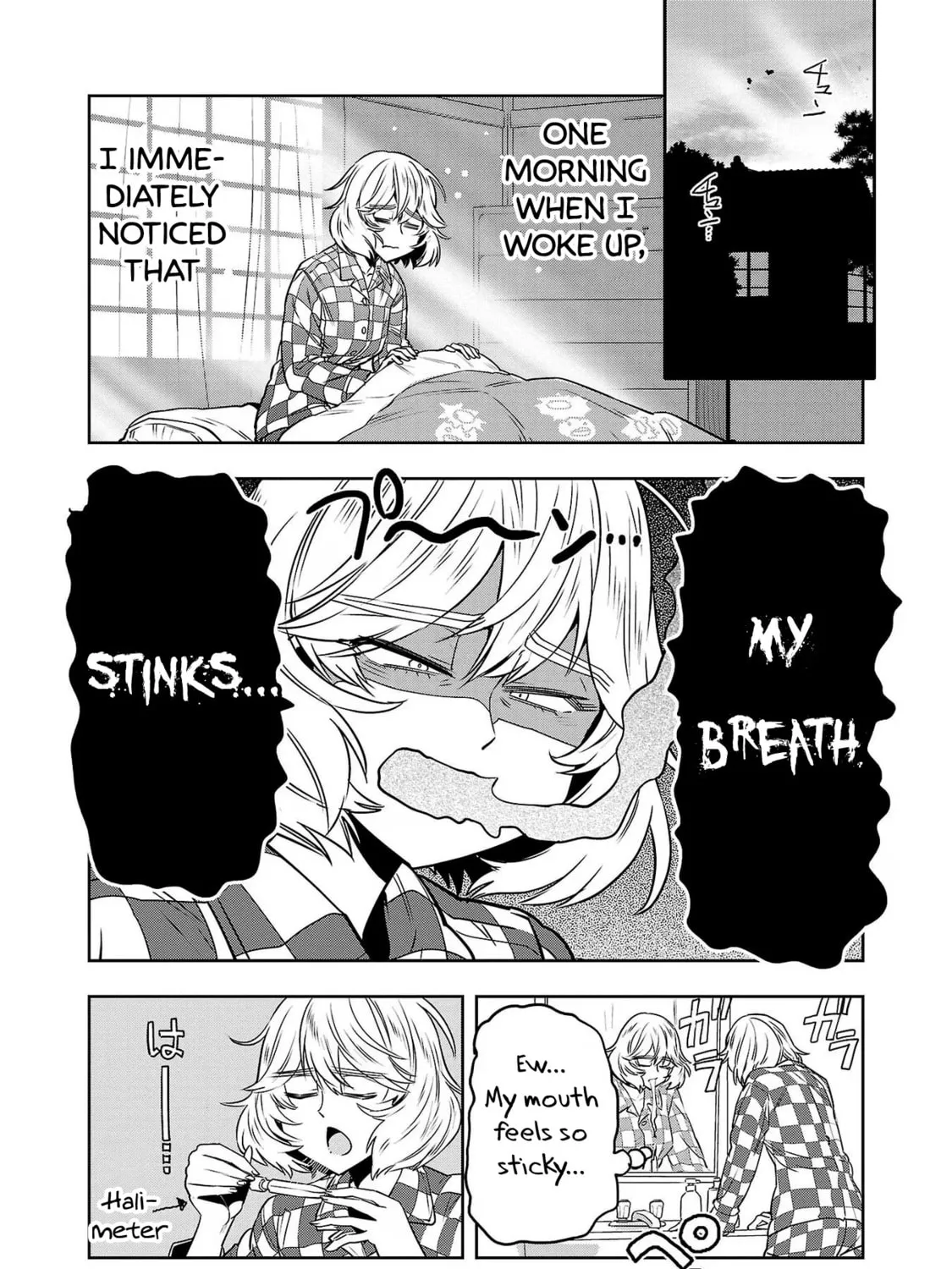 Read Haruka Reset chapter 96 image 2 on Lezhin