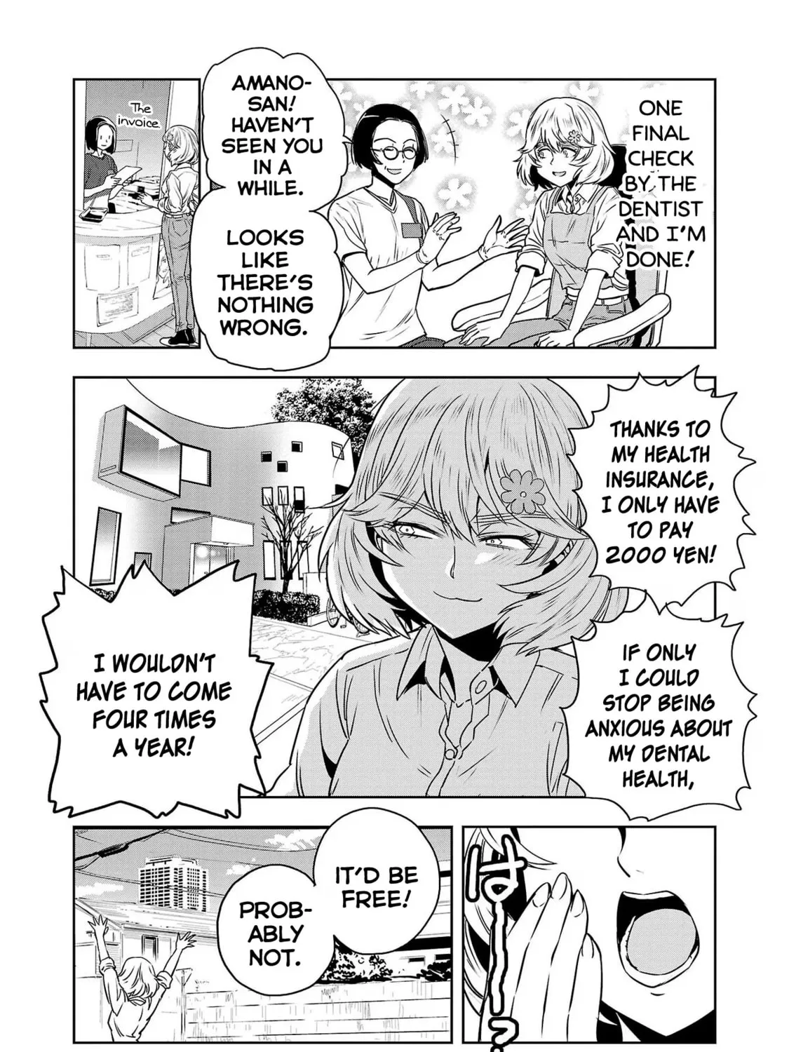 Read Haruka Reset chapter 96 image 26 on Lezhin