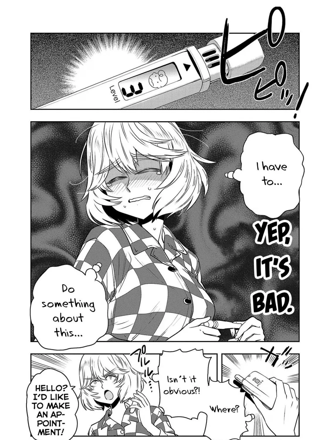 Read Haruka Reset chapter 96 image 4 on Lezhin