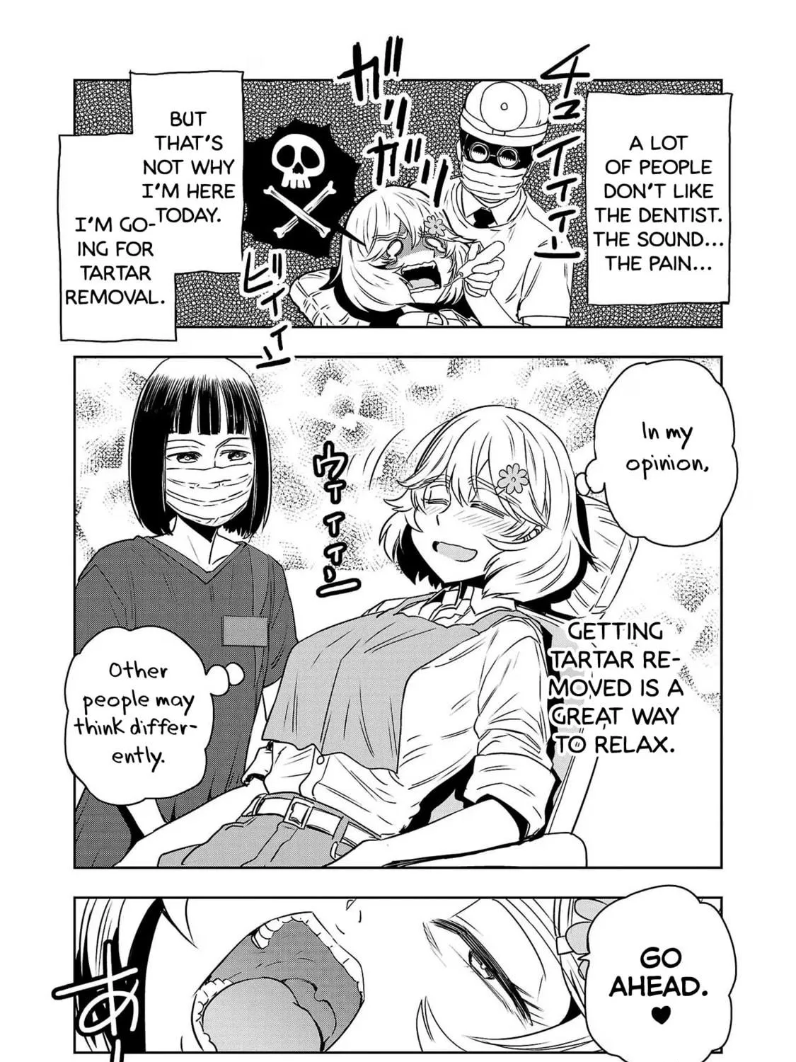 Read Haruka Reset chapter 96 image 8 on Lezhin