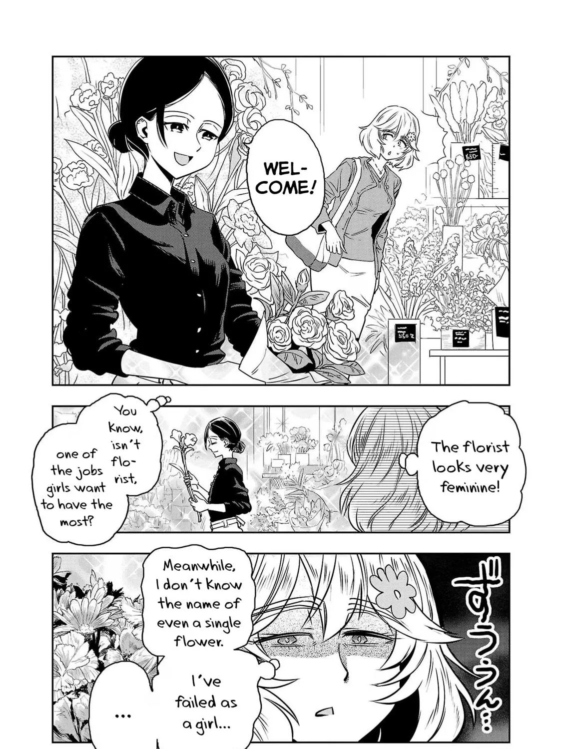 Read Haruka Reset chapter 97 image 10 on Lezhin