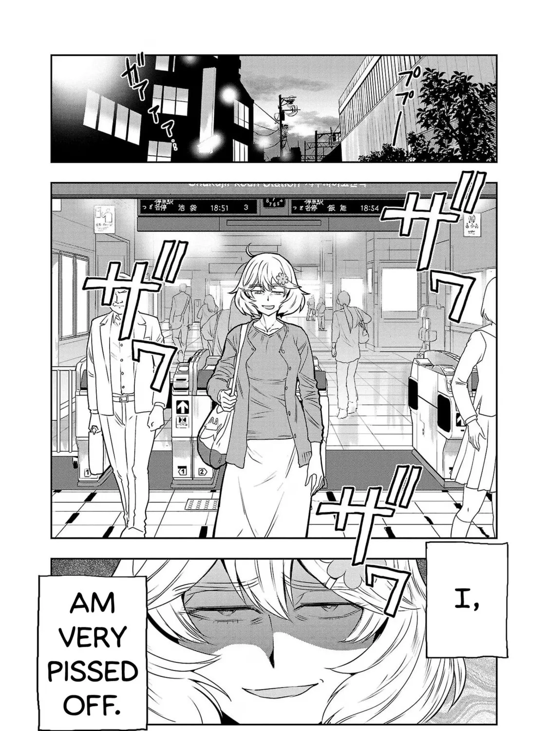 Read Haruka Reset chapter 97 image 2 on Lezhin