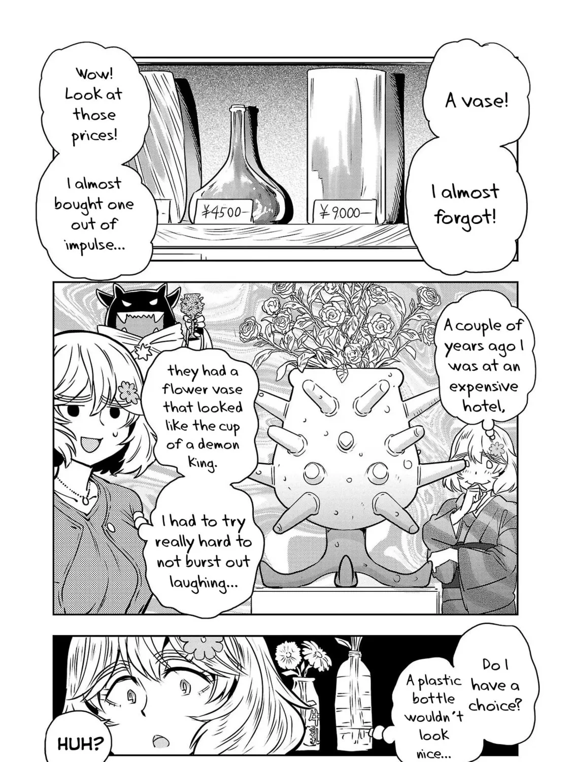 Read Haruka Reset chapter 97 image 20 on Lezhin