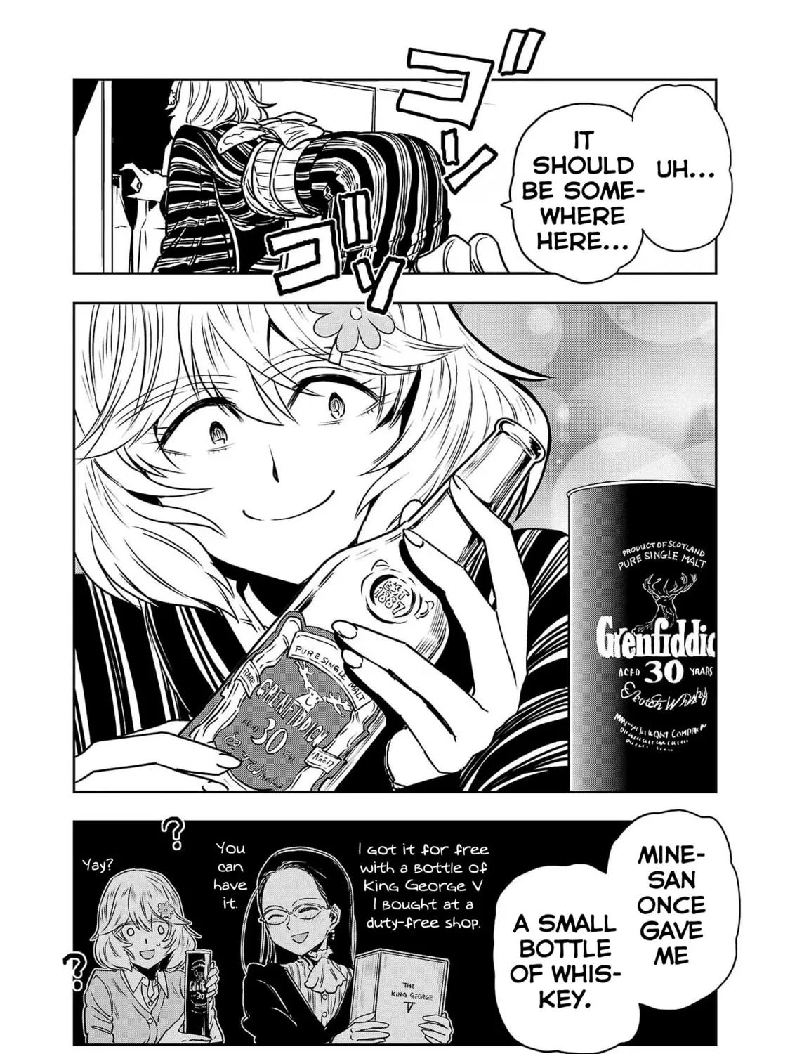 Read Haruka Reset chapter 97 image 24 on Lezhin