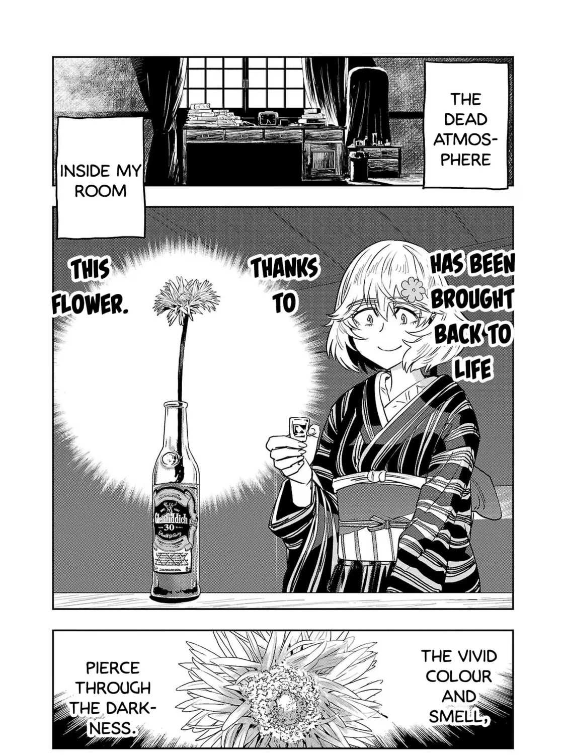 Read Haruka Reset chapter 97 image 26 on Lezhin