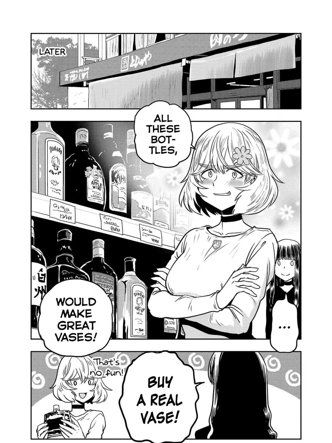 Read Haruka Reset chapter 97 image 30 on Lezhin