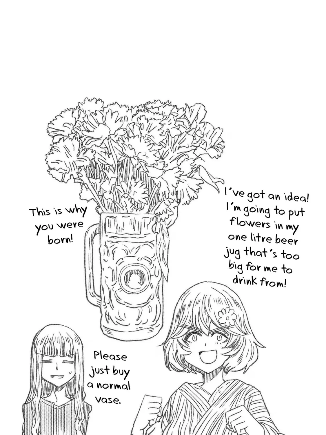 Read Haruka Reset chapter 97 image 32 on Lezhin