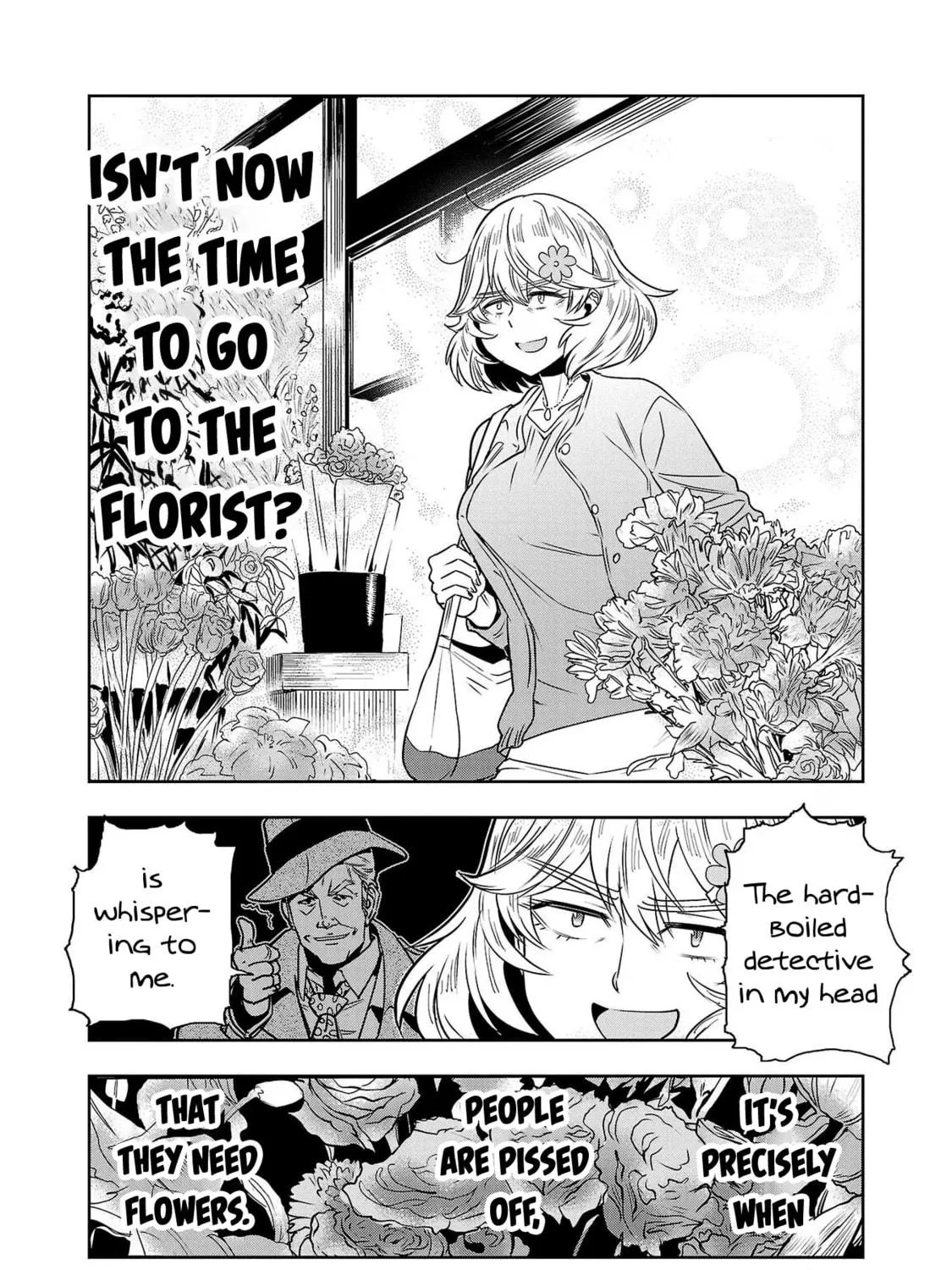 Read Haruka Reset chapter 97 image 8 on Lezhin