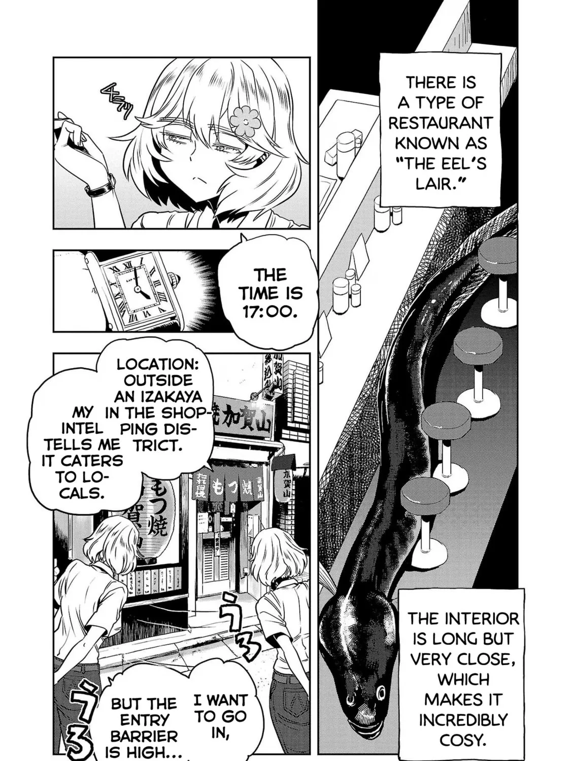 Read Haruka Reset chapter 98.1 image 2 on Lezhin