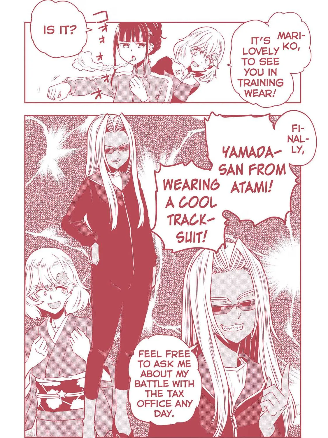 Read Haruka Reset chapter 98.1 image 28 on Lezhin