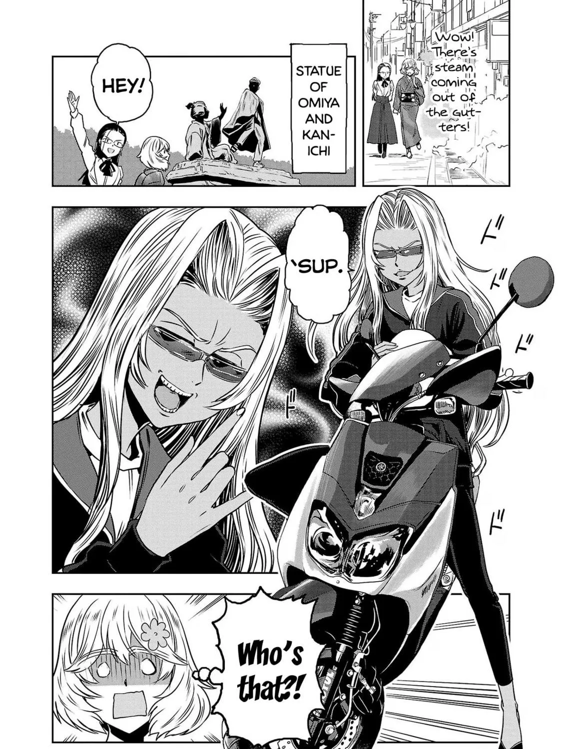 Read Haruka Reset chapter 98 image 10 on Lezhin