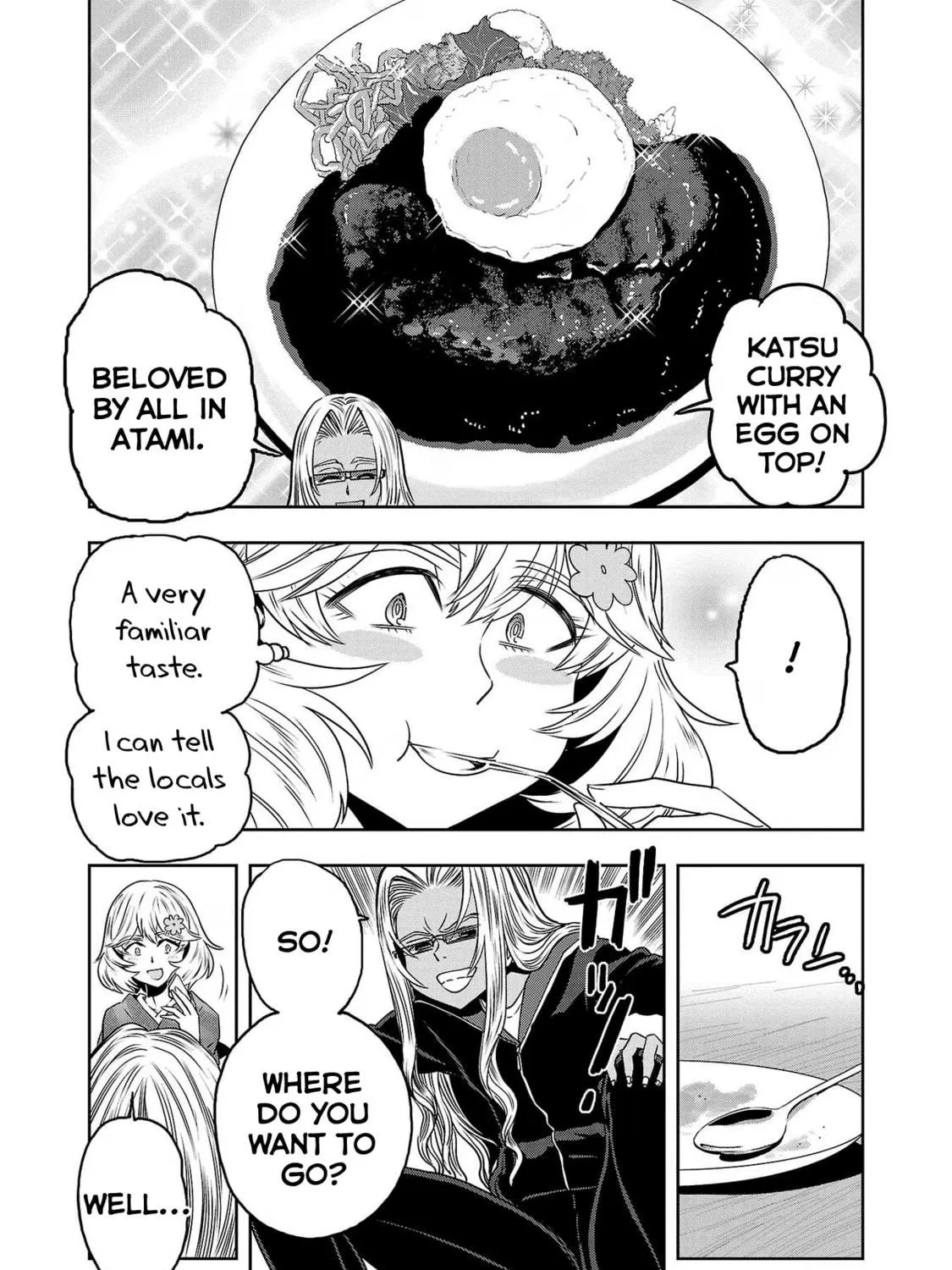 Read Haruka Reset chapter 98 image 16 on Lezhin
