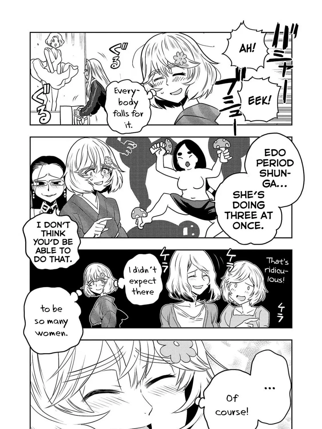Read Haruka Reset chapter 98 image 28 on Lezhin