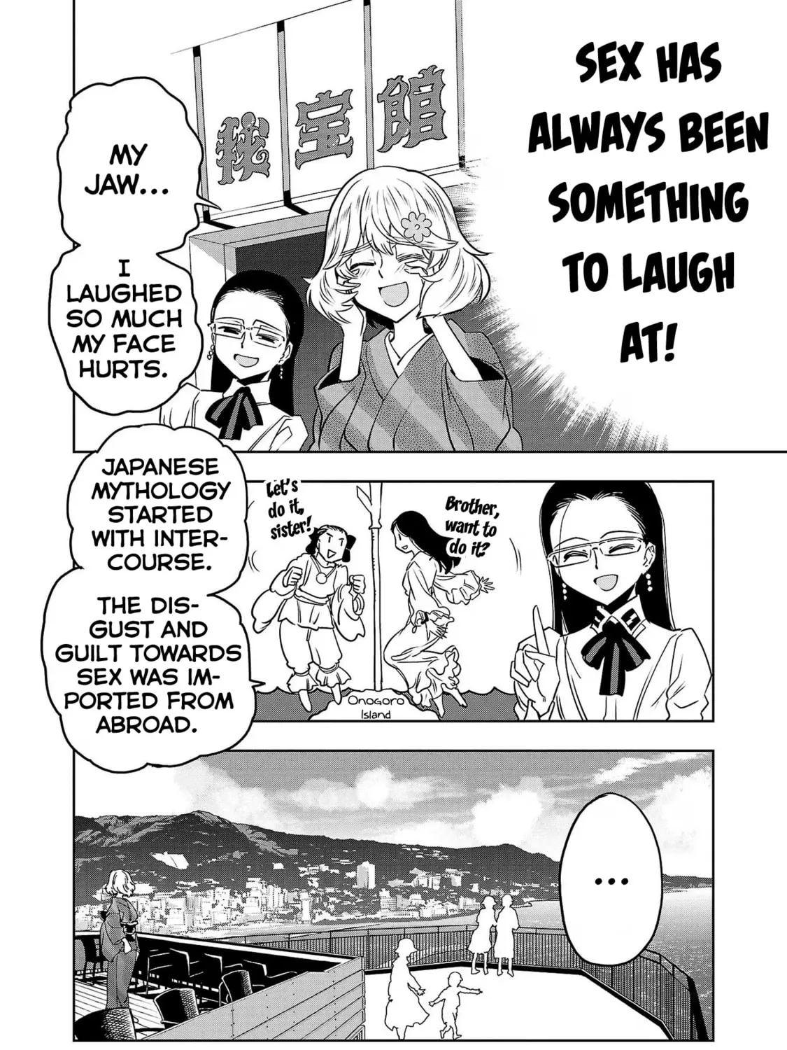Read Haruka Reset chapter 98 image 30 on Lezhin