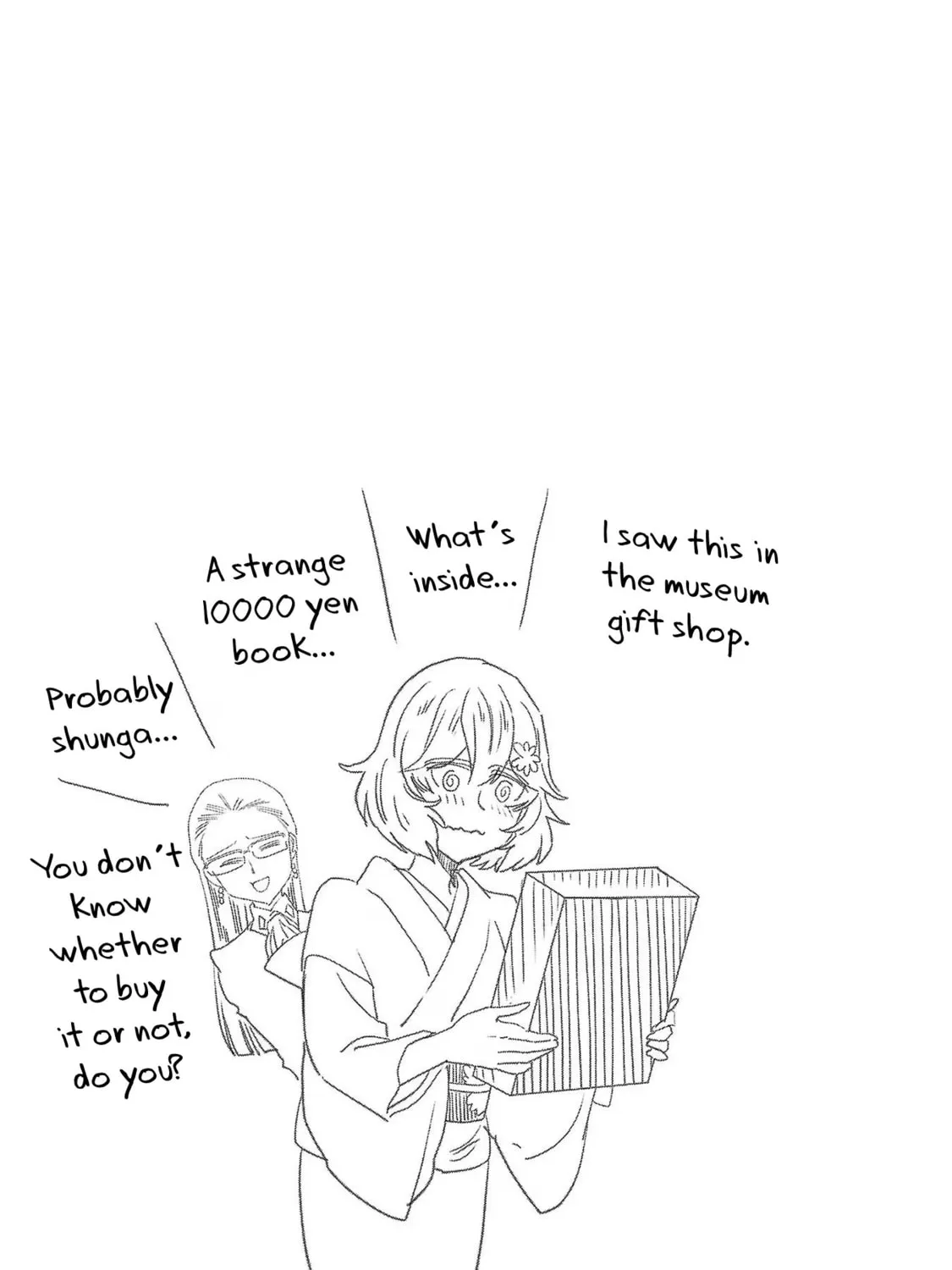 Read Haruka Reset chapter 98 image 36 on Lezhin