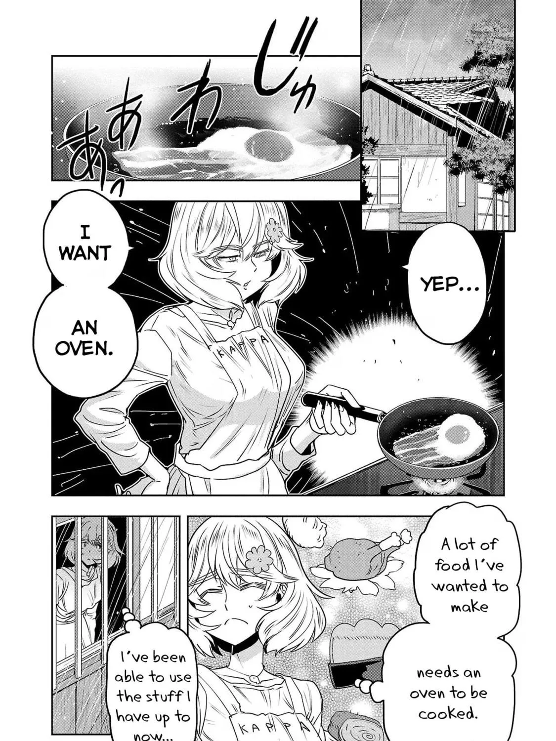 Read Haruka Reset chapter 99 image 10 on Lezhin