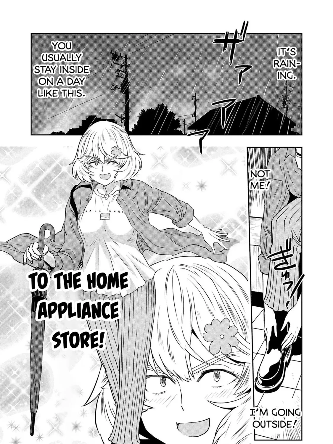 Read Haruka Reset chapter 99 image 12 on Lezhin