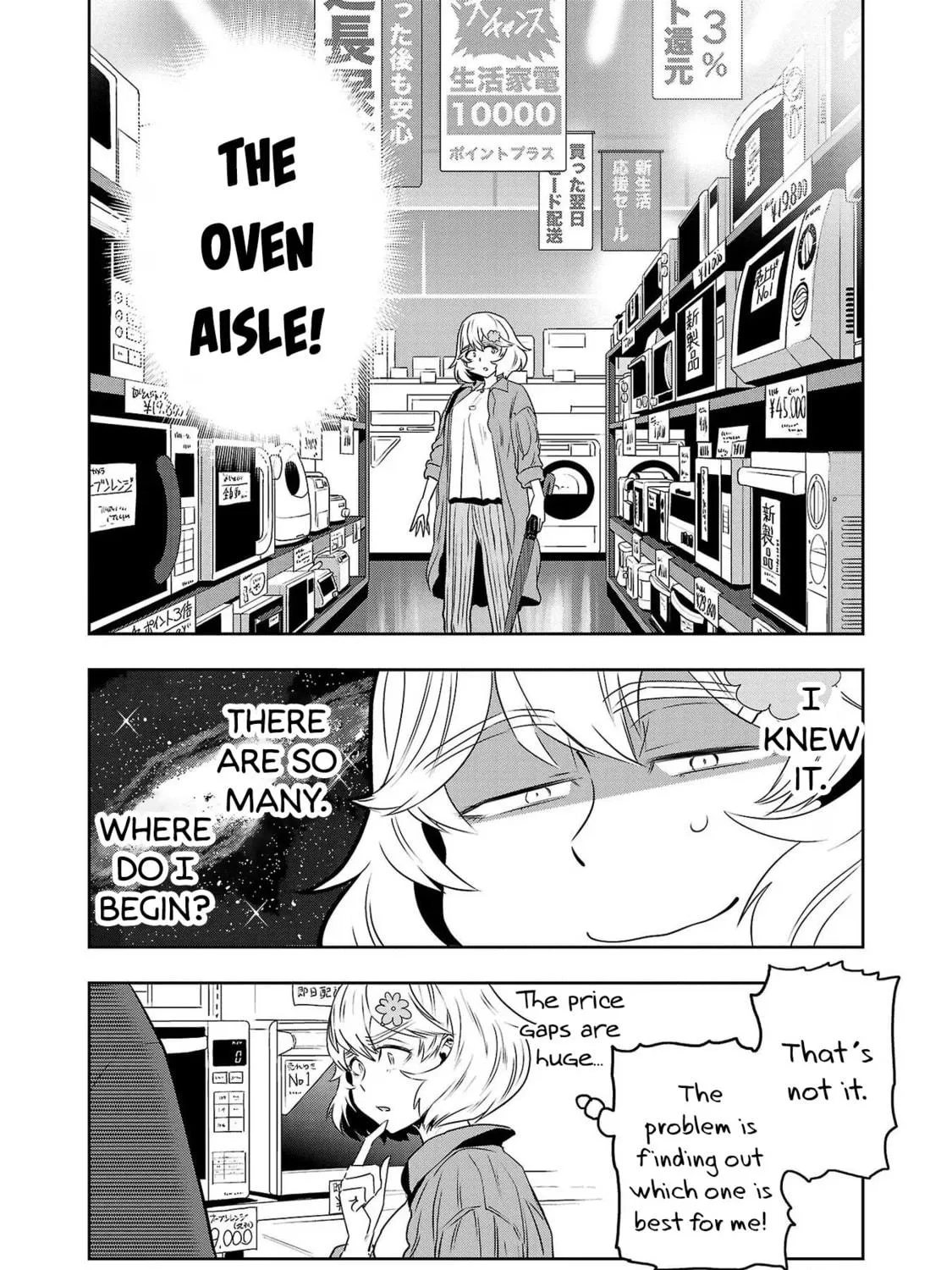 Read Haruka Reset chapter 99 image 22 on Lezhin
