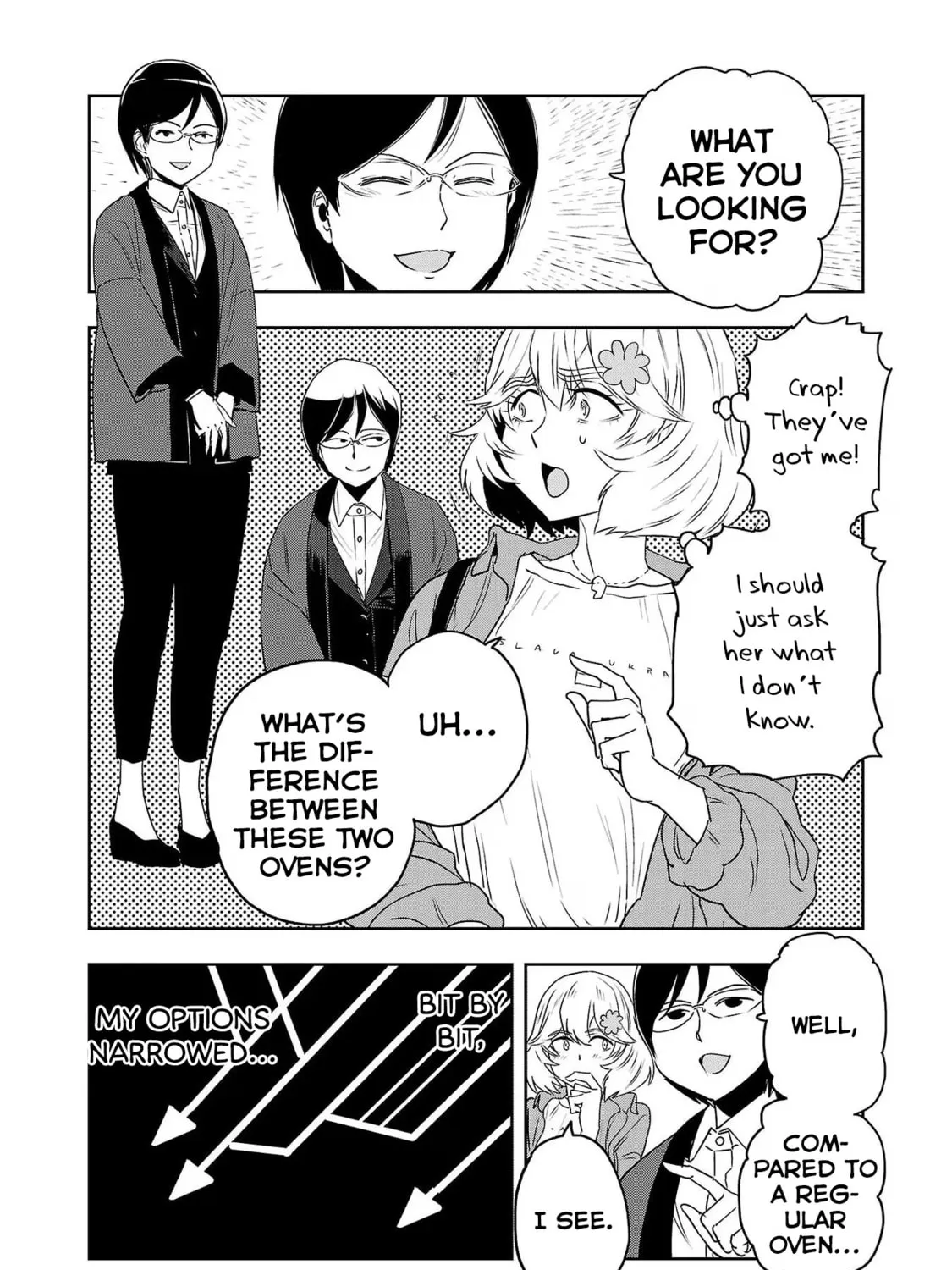 Read Haruka Reset chapter 99 image 24 on Lezhin