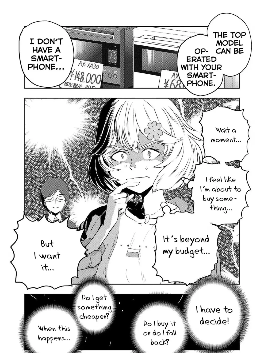 Read Haruka Reset chapter 99 image 26 on Lezhin