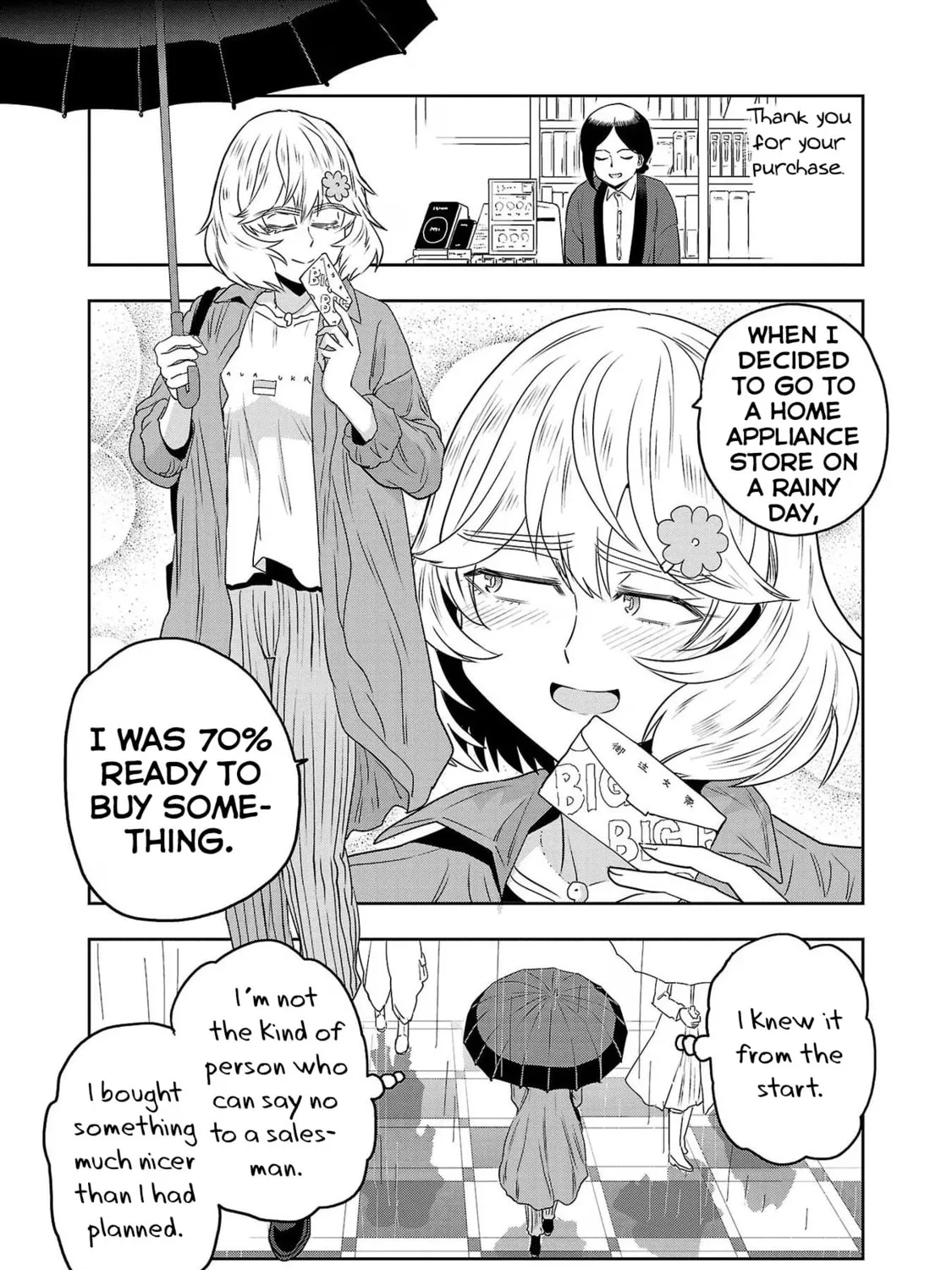 Read Haruka Reset chapter 99 image 32 on Lezhin