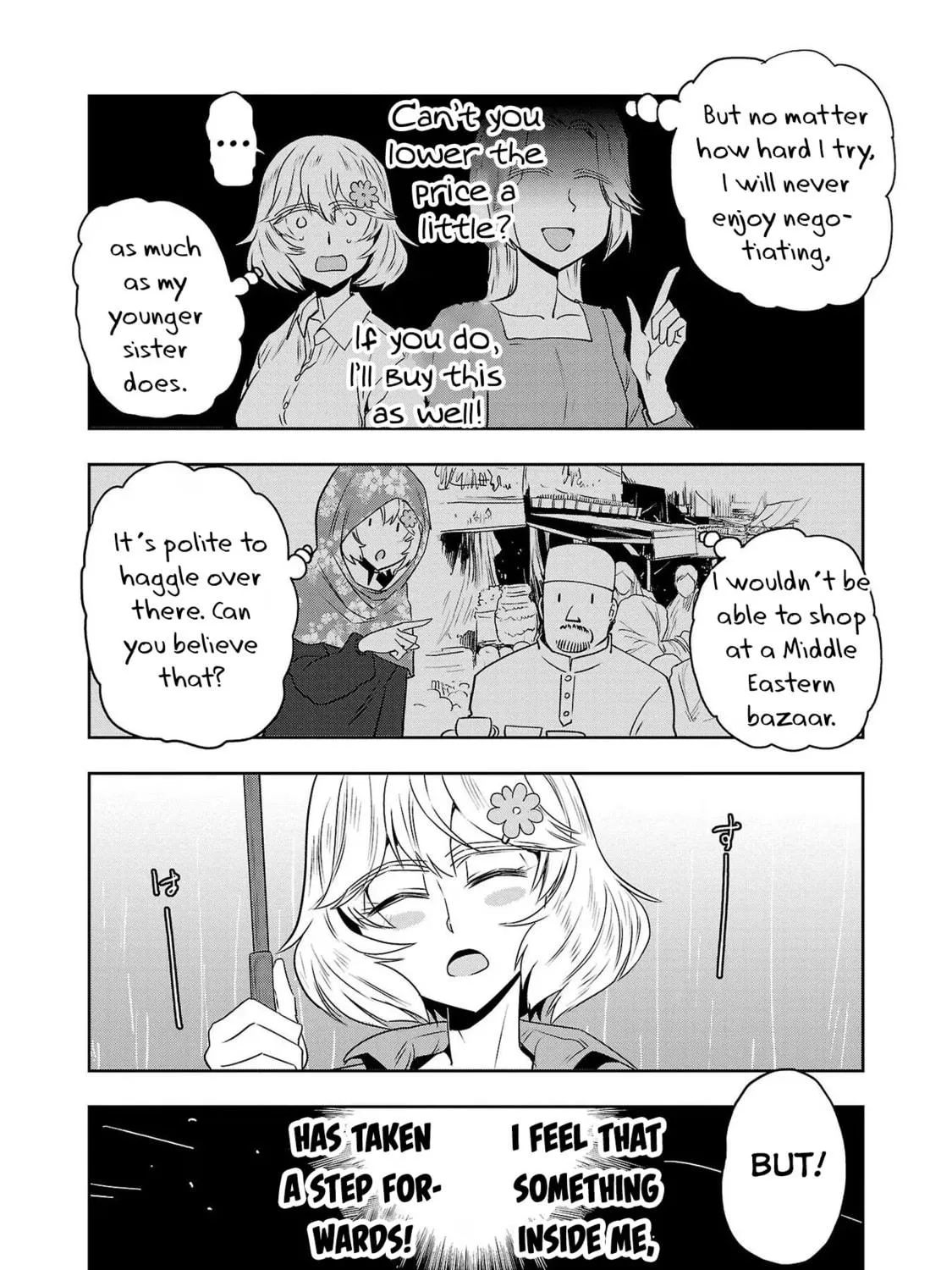 Read Haruka Reset chapter 99 image 34 on Lezhin