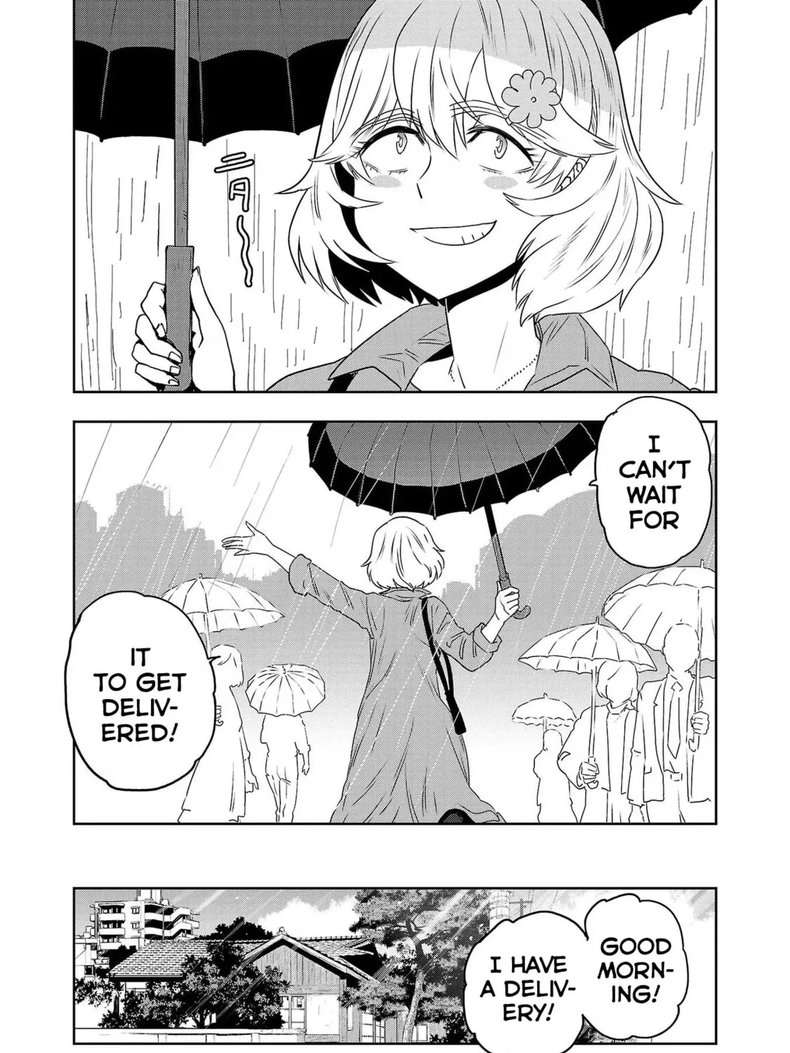 Read Haruka Reset chapter 99 image 36 on Lezhin