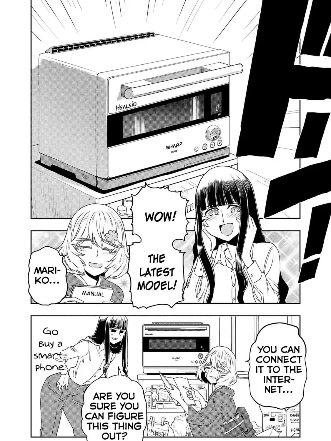 Read Haruka Reset chapter 99 image 38 on Lezhin
