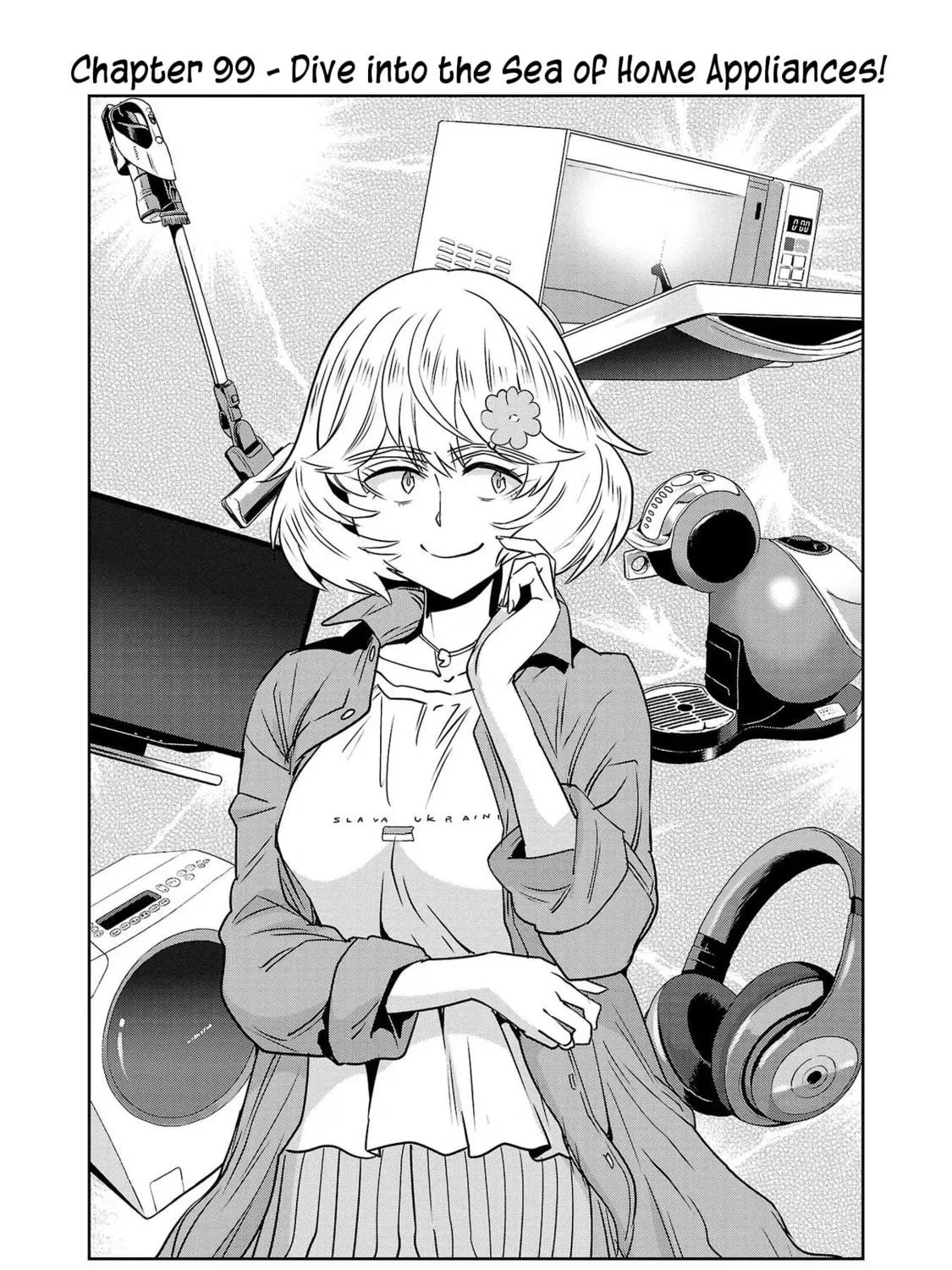 Read Haruka Reset chapter 99 image 8 on Lezhin