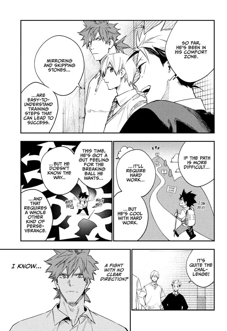 Read Harukaze Mound (2025) chapter 12 image 10 on Lezhin