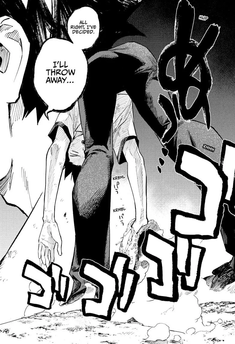 Read Harukaze Mound (2025) chapter 12 image 13 on Lezhin