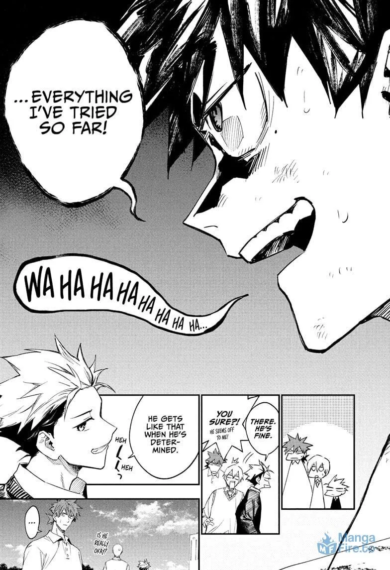 Read Harukaze Mound (2025) chapter 12 image 14 on Lezhin