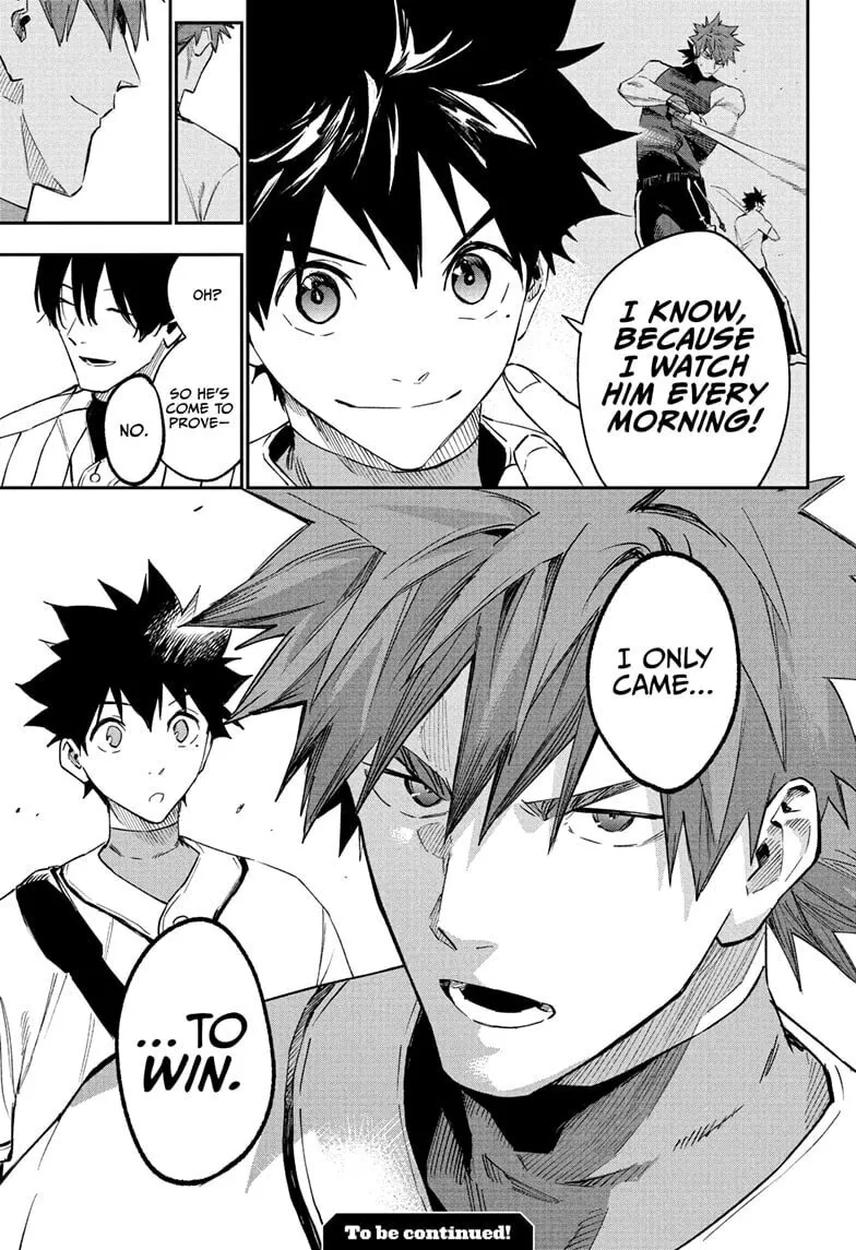 Read Harukaze Mound (2025) chapter 12 image 18 on Lezhin