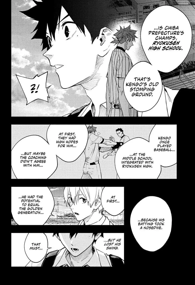 Read Harukaze Mound (2025) chapter 12 image 3 on Lezhin