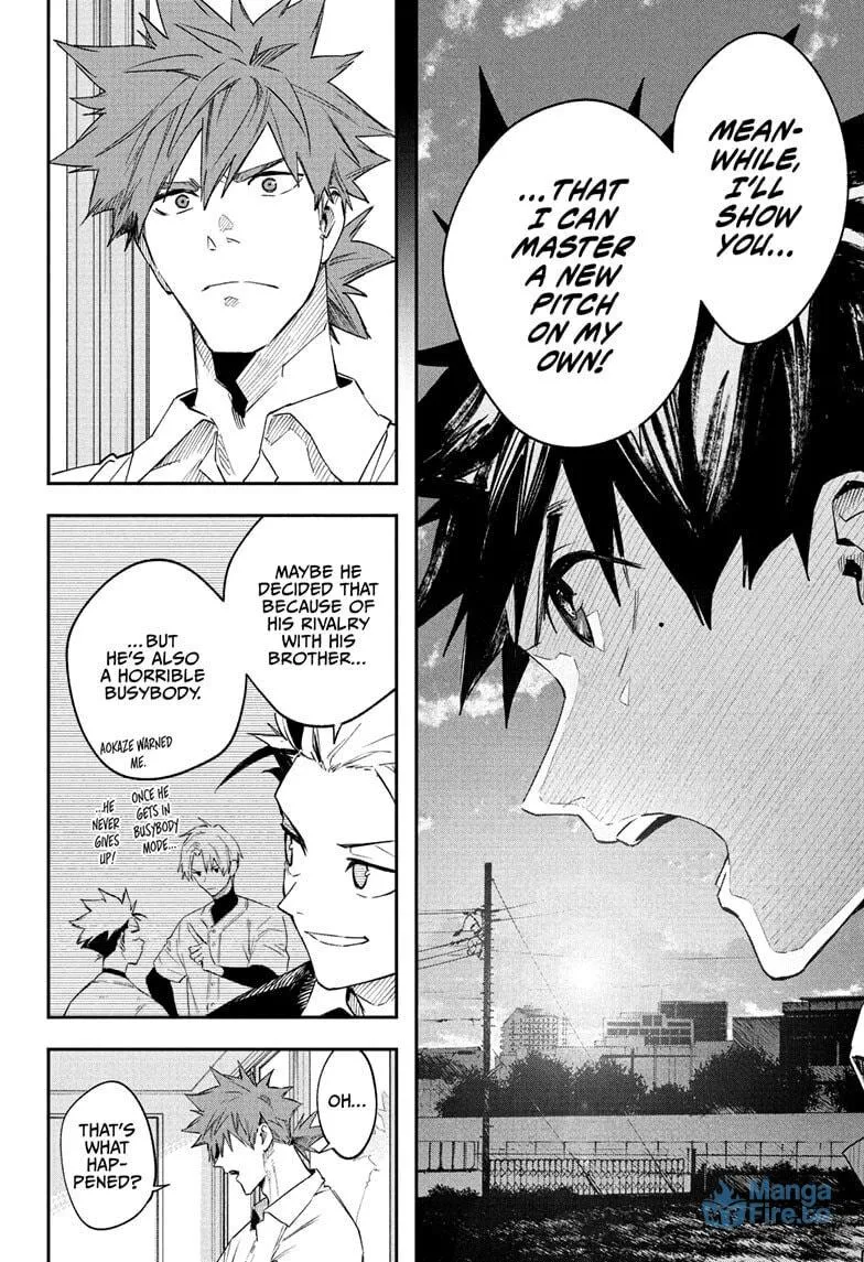 Read Harukaze Mound (2025) chapter 12 image 5 on Lezhin