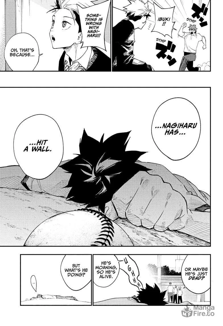 Read Harukaze Mound (2025) chapter 12 image 8 on Lezhin