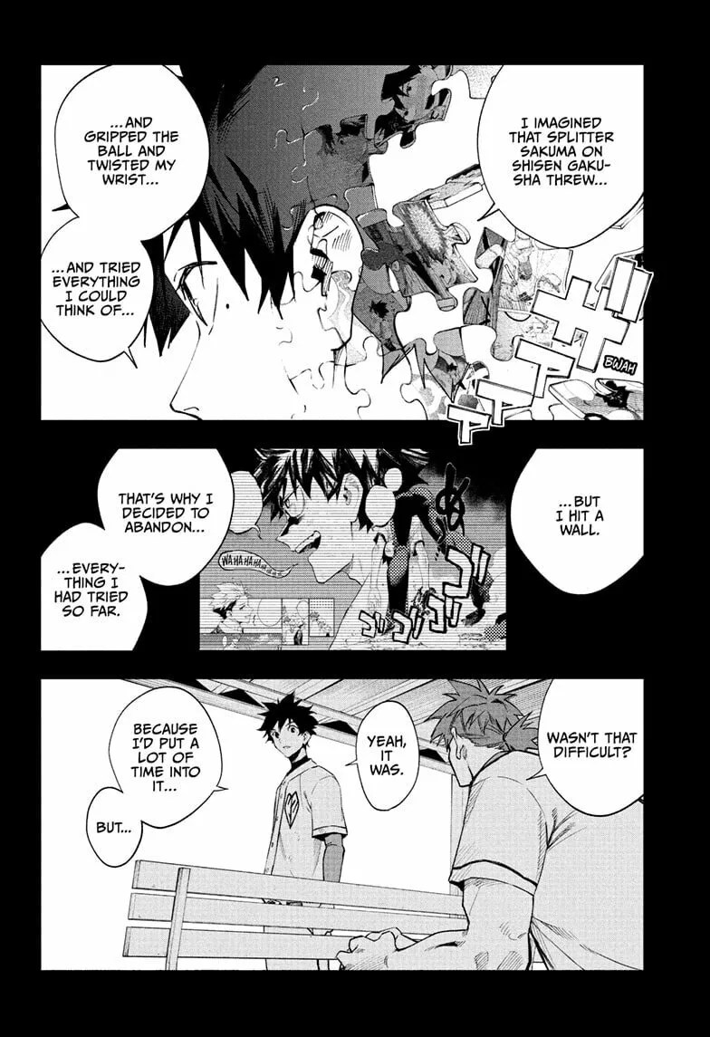 Read Harukaze Mound (2025) chapter 15 image 13 on Lezhin